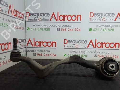 Used Left front suspension arm BMW 1 (E87) 118 d (122 hp) 2741631