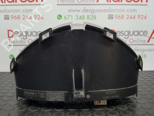 Instrument cluster PEUGEOT PARTNER MPV (5_, G_) 1.6 HDi 90 | BP2740004C47