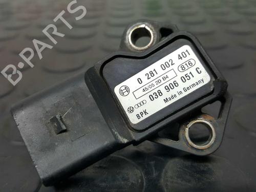 Electronic sensor VW TOUAREG (7LA, 7L6, 7L7) 2.5 R5 TDI | BP8748364M84 