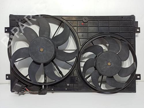 Used Radiator fan Radiator fan 16391798 16391798