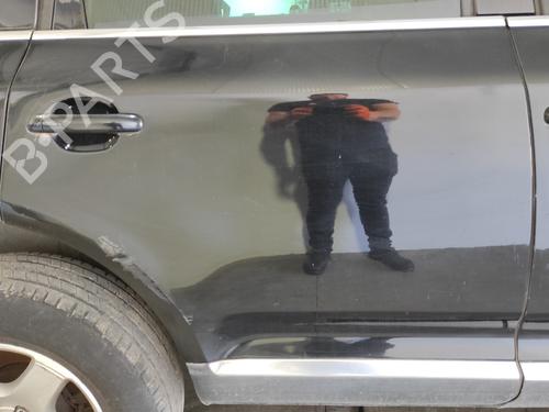 Right rear door VW TOUAREG (7LA, 7L6, 7L7) 2.5 R5 TDI | BP24625663C5