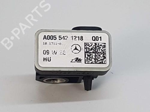 Elektronisk sensor MERCEDES-BENZ E-CLASS (W212) E 350 CDI (212.025) | BP6777688M84 