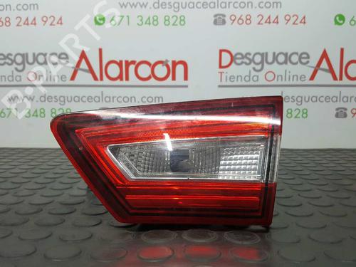 Høyre baklys RENAULT CLIO IV (BH_) 1.2 16V (BHA1, BHAK, BHMG, BHMK) (75 hp) 2747732