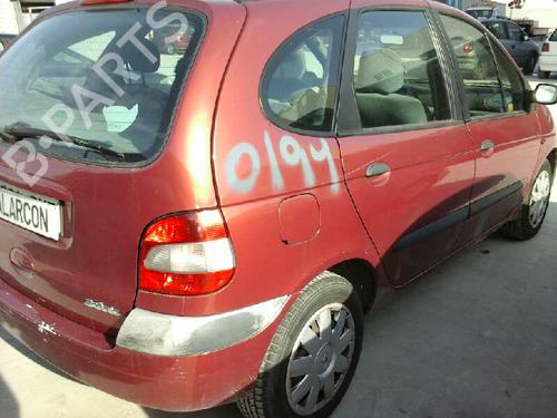 Spreder / Dyse RENAULT SCÉNIC I MPV (JA0/1_, FA0_) 1.9 dTi (JA1U) | BP11567475M100 