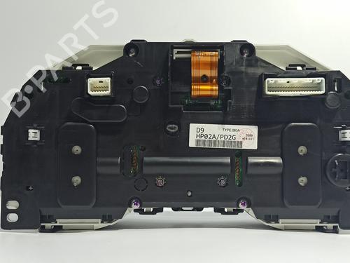 Instrument cluster NISSAN QASHQAI II (J11, J11_) 1.5 dCi | BP10977784C47