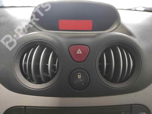 Luftventil CITROËN C3 Pluriel (HB_) 1.4 HDi | BP11639939I21 - Image 1