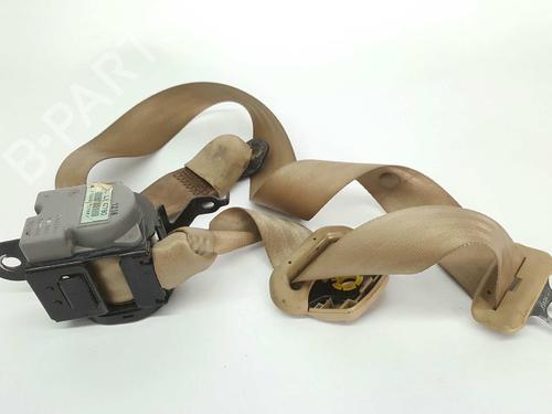 Sicherheitsgurt hinten links für SSANGYONG RODIUS I 2.7 Xdi (163 hp) 14538944