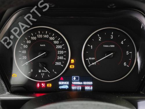 Instrument cluster BMW 1 (F21) 114 d | BP22393337C47 