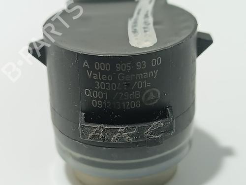 Electronic module MERCEDES-BENZ S-CLASS (W222, V222, X222) S 350 BlueTEC / d (222.132, 222.032, 222.123) | BP15850948M83 