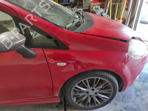 Used Right front fenders FIAT GRANDE PUNTO (199_) 1.9 D Multijet (130 hp) 12318759