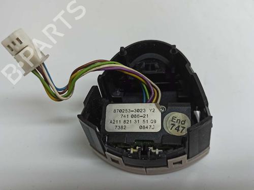 Switch MERCEDES-BENZ E-CLASS T-Model (S211) E 280 T CDI (211.220) | BP7906088I30