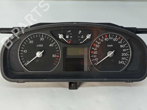 Used Instrument cluster RENAULT LAGUNA II Grandtour (KG0/1_) 2.2 dCi (KG0F) (150 hp) 10630424