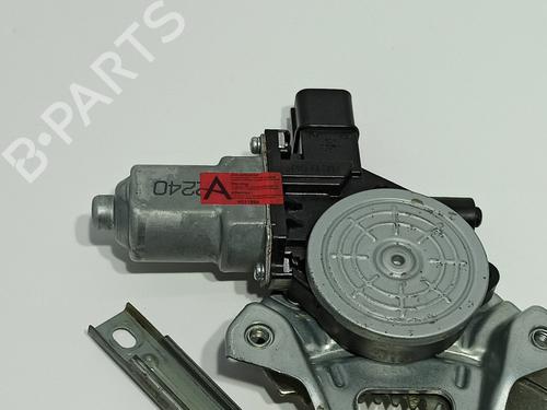 Rear right window mechanism MITSUBISHI ASX (GA_W_)  | BP16394157C25 