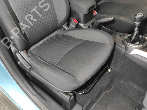 Right front seat MITSUBISHI ASX (GA_W_) 1.8 DI-D (GA6W) | BP39171484C16 - Image 2