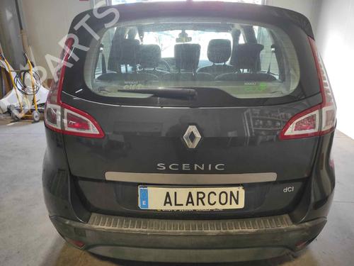 Kabinelys RENAULT SCÉNIC III (JZ0/1_) 1.5 dCi (JZ02, JZ0R) | BP11388163I8 