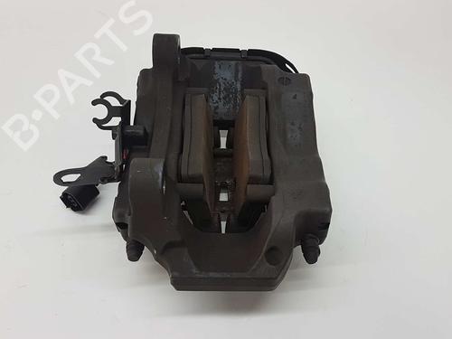 Venstre bremsekaliber bag VW TOUAREG (7LA, 7L6, 7L7) 3.0 V6 TDI | BP11543098M107