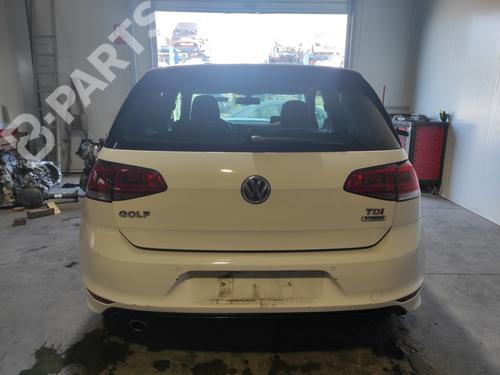 Elektronisk modul VW GOLF VII (5G1, BQ1, BE1, BE2) 1.6 TDI | BP12137376M83 