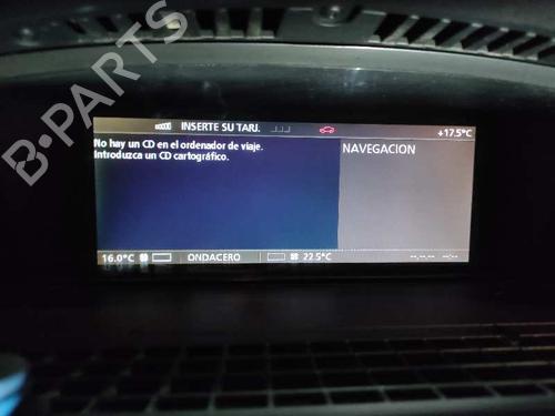 Electronic module BMW 7 (E65, E66, E67) 740 d | BP9043794M83