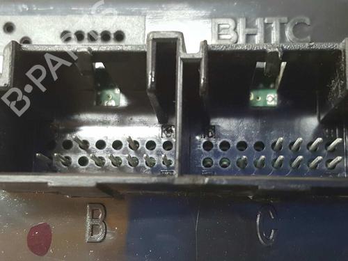 Climate control SKODA OCTAVIA III (5E3, NL3, NR3) 1.6 TDI | BP5650202I5