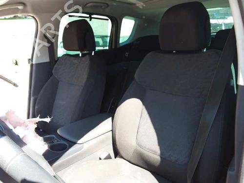 Hood lock PEUGEOT 3008 I MPV (0U_) 1.6 HDi | BP8776668C133