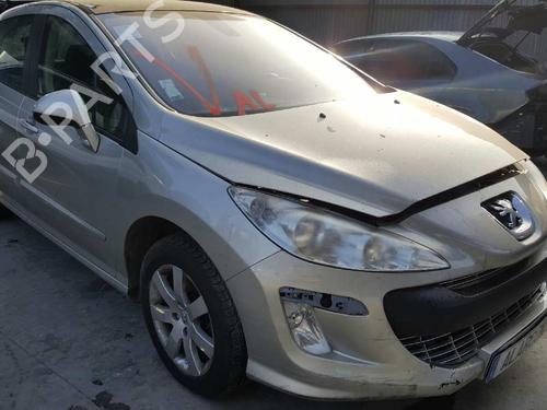 Hood lock PEUGEOT 308 I (4A_, 4C_) 2.0 HDi | BP8776427C133 