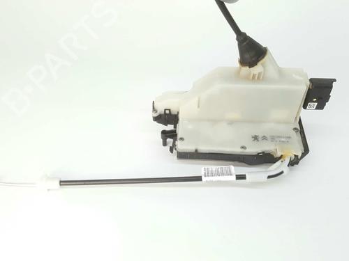 Used Rear right lock PEUGEOT 208 I (CA_, CC_) 1.5 BlueHDI 100 (102 hp) 11529007