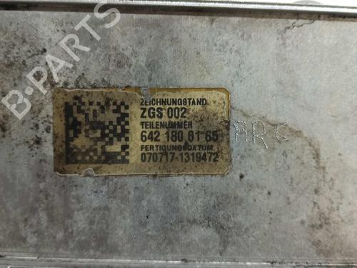 Oil radiator MERCEDES-BENZ M-CLASS (W164)  | BP14539936M33 