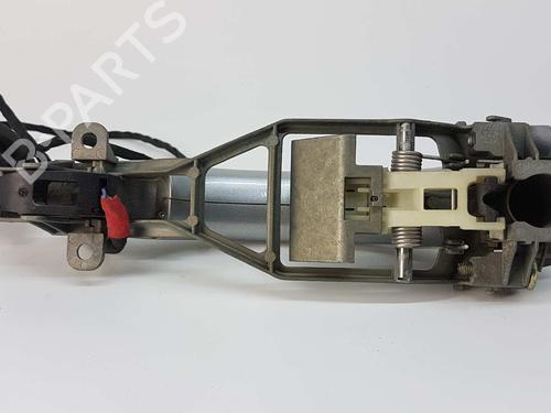 Rear right exterior door handle VW TOUAREG (7LA, 7L6, 7L7) 5.0 V10 TDI | BP4740451C130