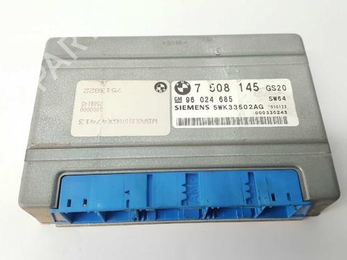 Girkassekontrollenhet BMW 5 (E39) 530 d (193 hp) 4907248