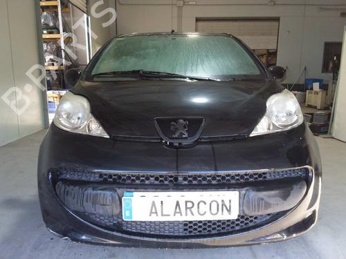 Used Parts PEUGEOT 107 (PM_, PN_) 1.0 (68 hp) 4279394