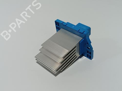 Used Heater resistor Heater resistor HYUNDAI i20 III (BC3, BI3) 1.0 T-GDI hybrid 48V (101 hp) 12110406 12110406