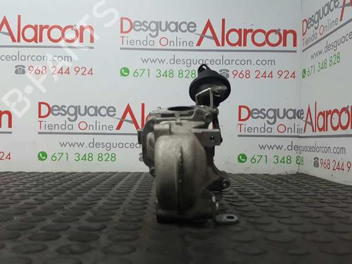 Egr PEUGEOT EXPERT Van (VF3A_, VF3U_, VF3X_) 1.6 HDi 90 8V | BP14529538M69