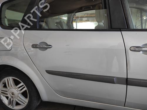 Right rear door RENAULT GRAND SCÉNIC II (JM0/1_) 1.9 dCi (JM0G, JM12, JM1G, JM2C) | BP16663015C5