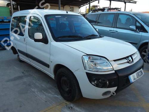 Front left exterior door handle PEUGEOT PARTNER MPV (5_, G_) 1.6 HDi 90 | BP2744270C128