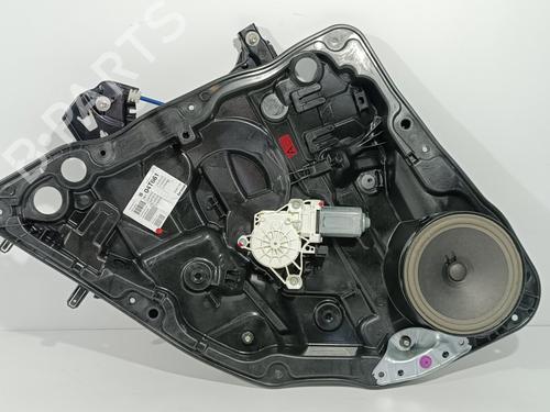 Used Rear left window mechanism MERCEDES-BENZ CLA (C118) CLA 200 d (118.312) (150 hp) 25150842