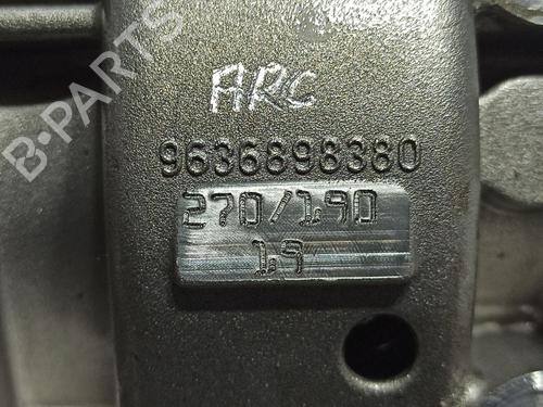 Other CITROËN C5 AIRCROSS (A_) 2.0 BlueHDi 180 (AJEHZR) | BP24603560O1 