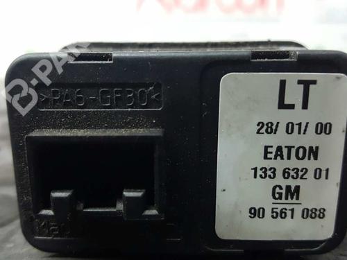Left front window switch OPEL ZAFIRA A MPV (T98) 2.0 DI 16V (F75) | BP2752483I27 
