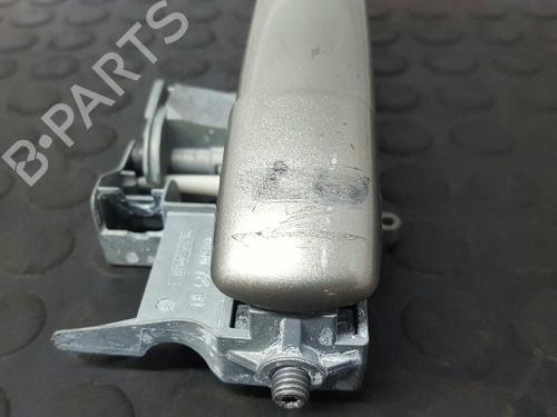 Front right exterior door handle PEUGEOT 3008 I MPV (0U_) 1.6 HDi | BP2735378C129 