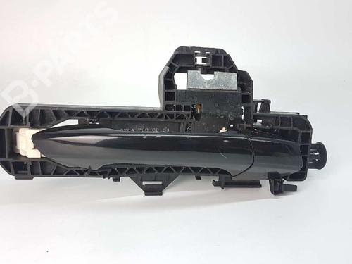 Used Front right exterior door handle MERCEDES-BENZ C-CLASS (W204) C 200 CDI (204.007, 204.006) (136 hp) 4935088