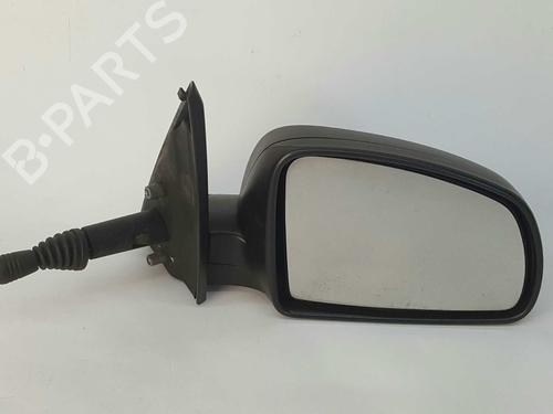 Right mirror OPEL MERIVA A MPV (X03) 1.7 CDTI (E75) | BP9220550C27