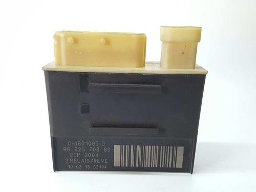 Used Electronic module PEUGEOT 3008 I MPV (0U_) 1.6 HDi (109 hp) 10264039