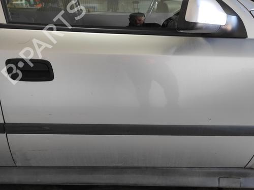 Right front door OPEL ASTRA G Saloon (T98) 1.6 (F69) | BP24534389C3