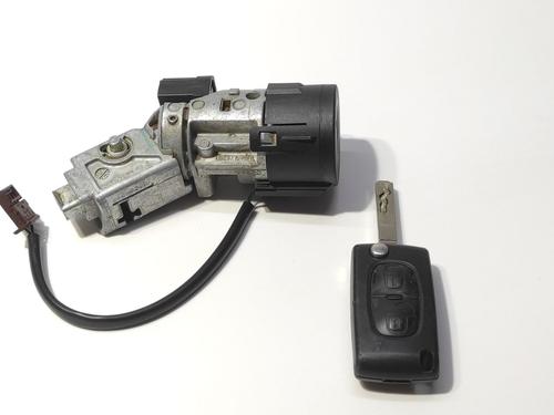 Ignition barrel CITROËN C3 II (SC_) | BP39476104M48 - Image 2
