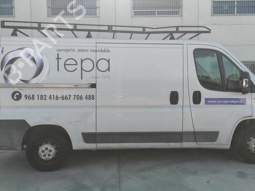 Left front driveshaft FIAT DUCATO Bus (250_) 130 Multijet 2,3 D 4x4 | BP40107631M38 - Image 7