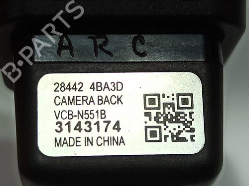 Kamera NISSAN X-TRAIL III (T32_, T32R, T32RR) 1.6 dCi (T32) | BP17761830E14 