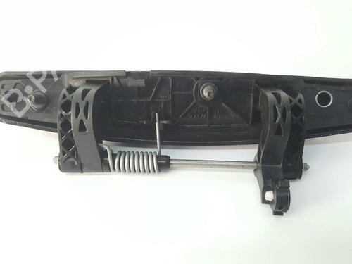 Front left exterior door handle DACIA LODGY (JS_) 1.2 TCe (JSAY, JSM0) | BP6589157C128 