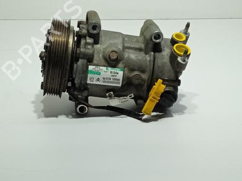 AC-Kompressor CITROËN C4 I (LC_) 1.6 HDi | BP29217395M34 