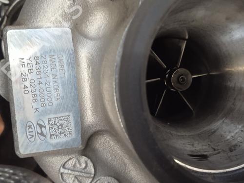 Motor HYUNDAI TUCSON (NX4E, NX4A) 1.6 CRDi Hybrid 48V | BP13086590M1 