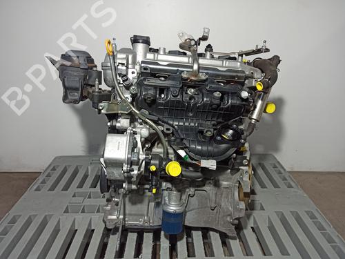Used Engine TOYOTA YARIS (_P13_) 1.5 Hybrid (NHP130_, NHP130) (101 hp) 16662396