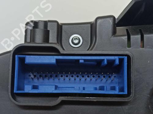 Instrument cluster OPEL ZAFIRA TOURER C (P12) 1.6 CDTI (75) | BP9665943C47